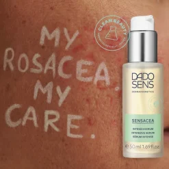 DADO SENS SENSACEA INTENSIVSERUM - bei hypersensibler Haut & Couperose von