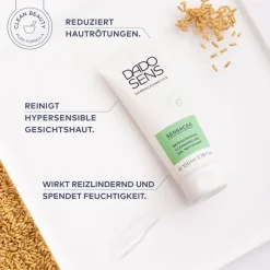 DADO SENS SENSACEA REINIGUNGSGEL - bei hypersensibler Haut & Couperose von Discount