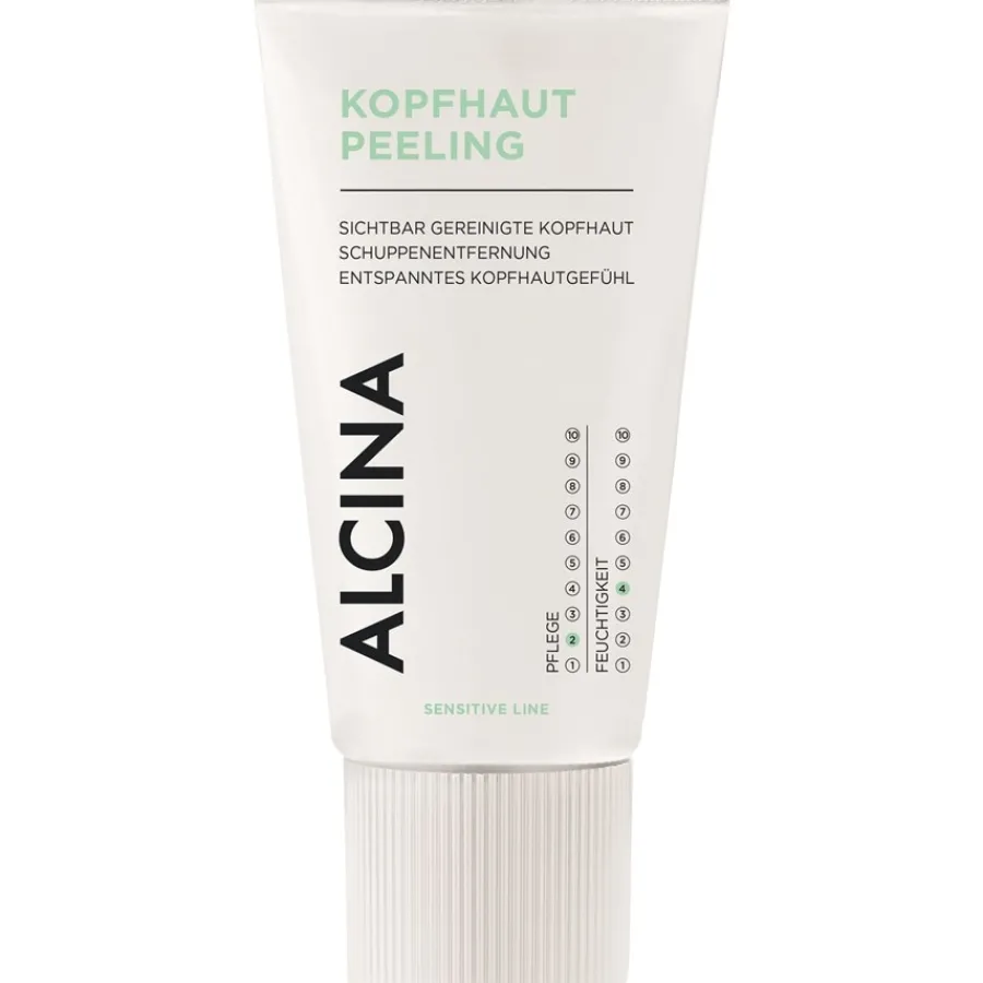 ALCINA Sensitive Line Kopfhaut Peeling von New
