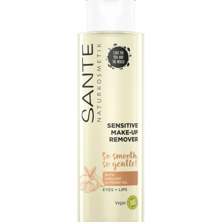 Sante Naturkosmetik Sensitive Make-Up Remover von