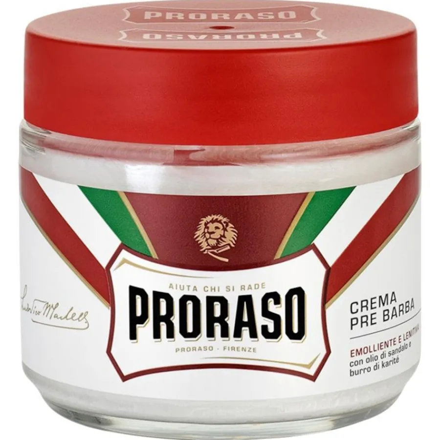 Proraso Sensitive Pre-Shave Cream von