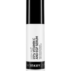 The INKEY List Seren 15% Vitamin C And EGF Serum von
