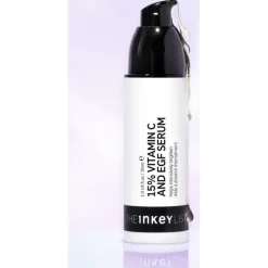 The INKEY List Seren 15% Vitamin C And EGF Serum von
