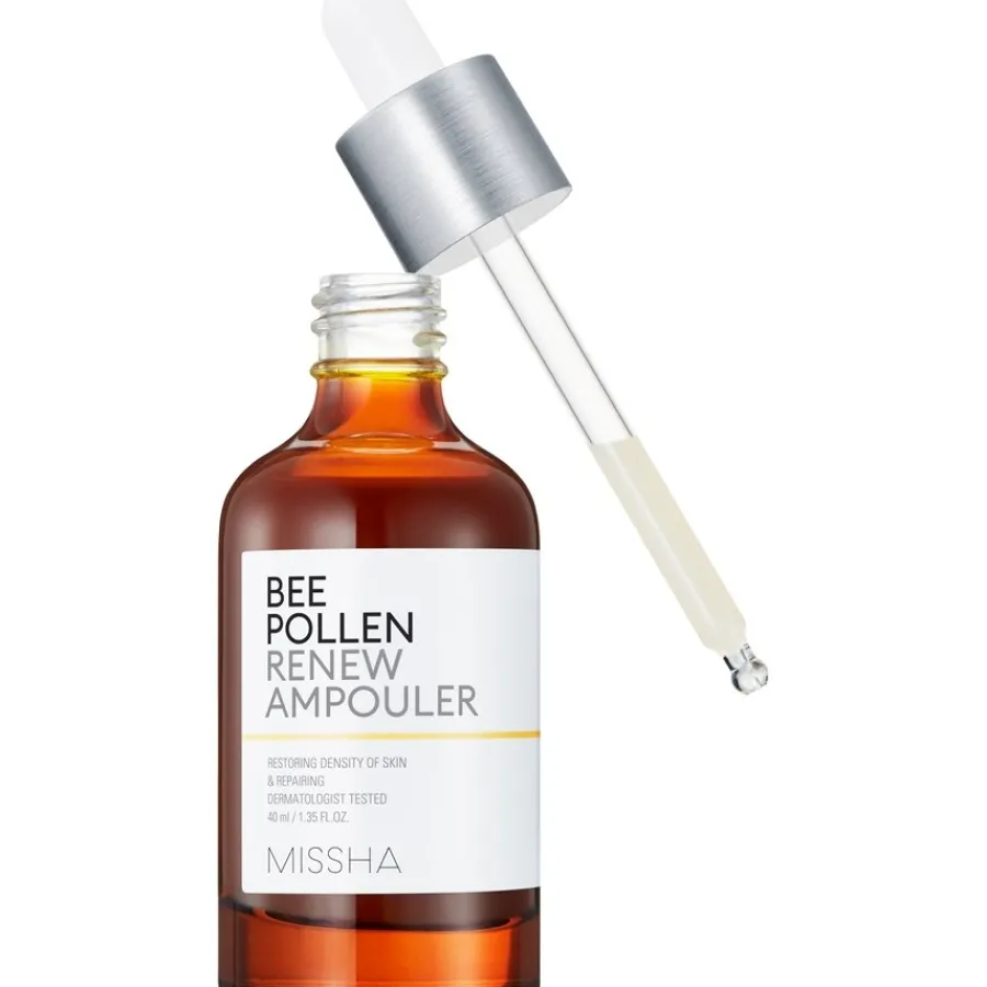 MISSHA Seren & Ampullen Bee Pollen Renew Ampouler von