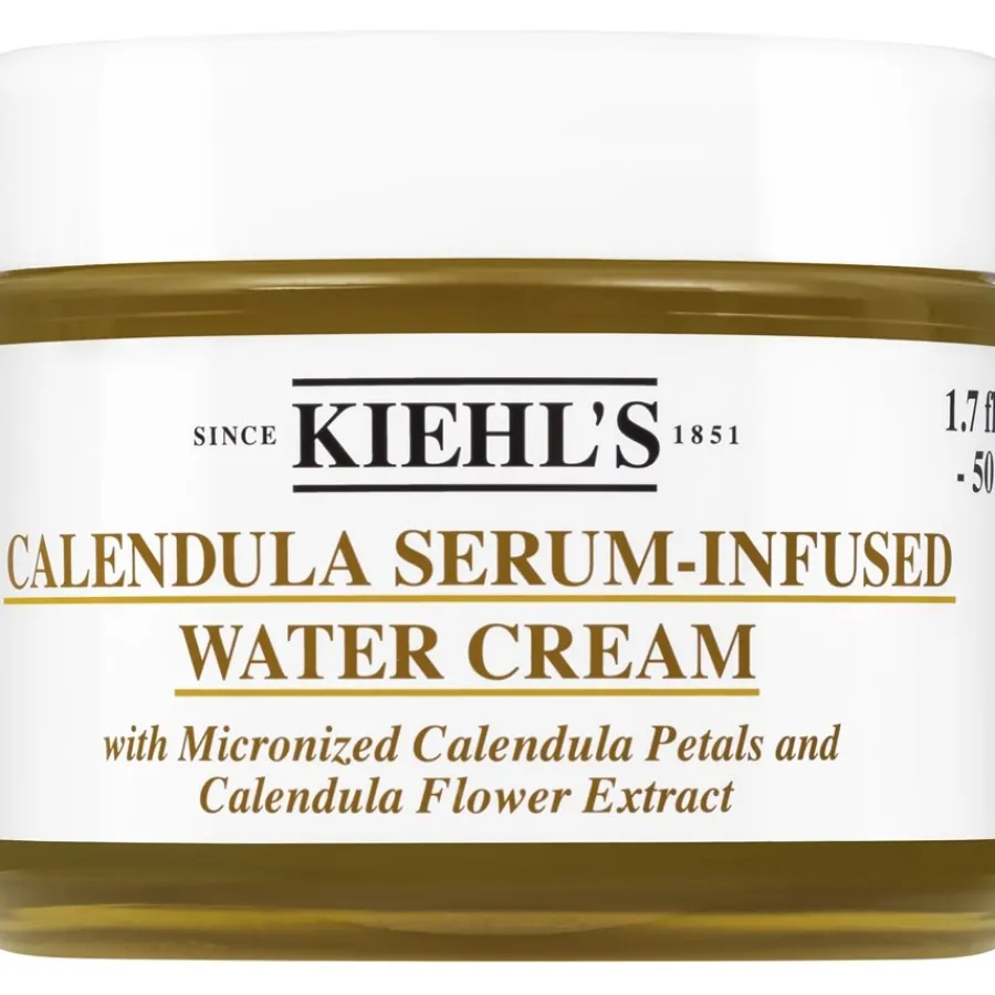 Kiehlu0027s Seren & Konzentrate Calendula Serum-Infused Water Cream von Kiehl's