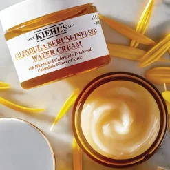 Kiehlu0027s Seren & Konzentrate Calendula Serum-Infused Water Cream von Kiehl's