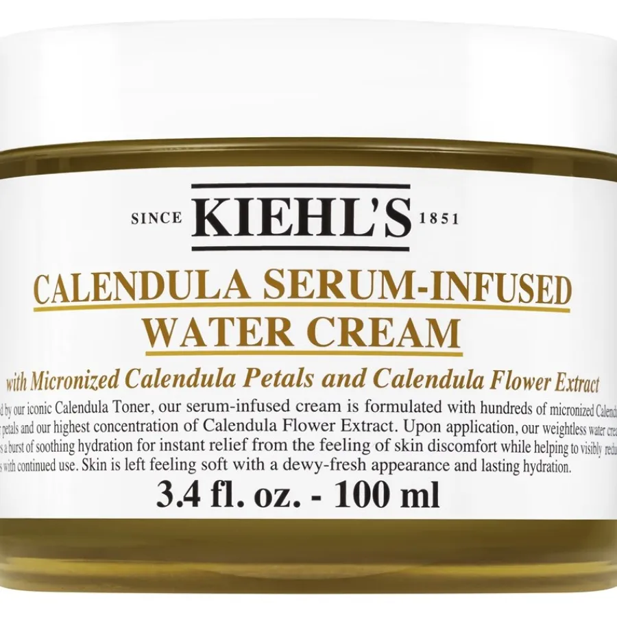 Kiehlu0027s Seren & Konzentrate Calendula Serum-Infused Water Cream von Kiehl's