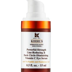 Kiehlu0027s Seren & Konzentrate Powerful-Strength Line-Reducing & Dark Circle-Dimishing Vitamin C Eye Serum von Kiehl's Outlet