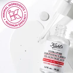 Kiehlu0027s Seren & Konzentrate Ultra Pure High-Potency Serum 9,8% Glycolic Acid von Kiehl's Best