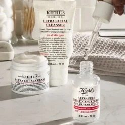 Kiehlu0027s Seren & Konzentrate Ultra Pure High-Potency Serum 9,8% Glycolic Acid von Kiehl's Best