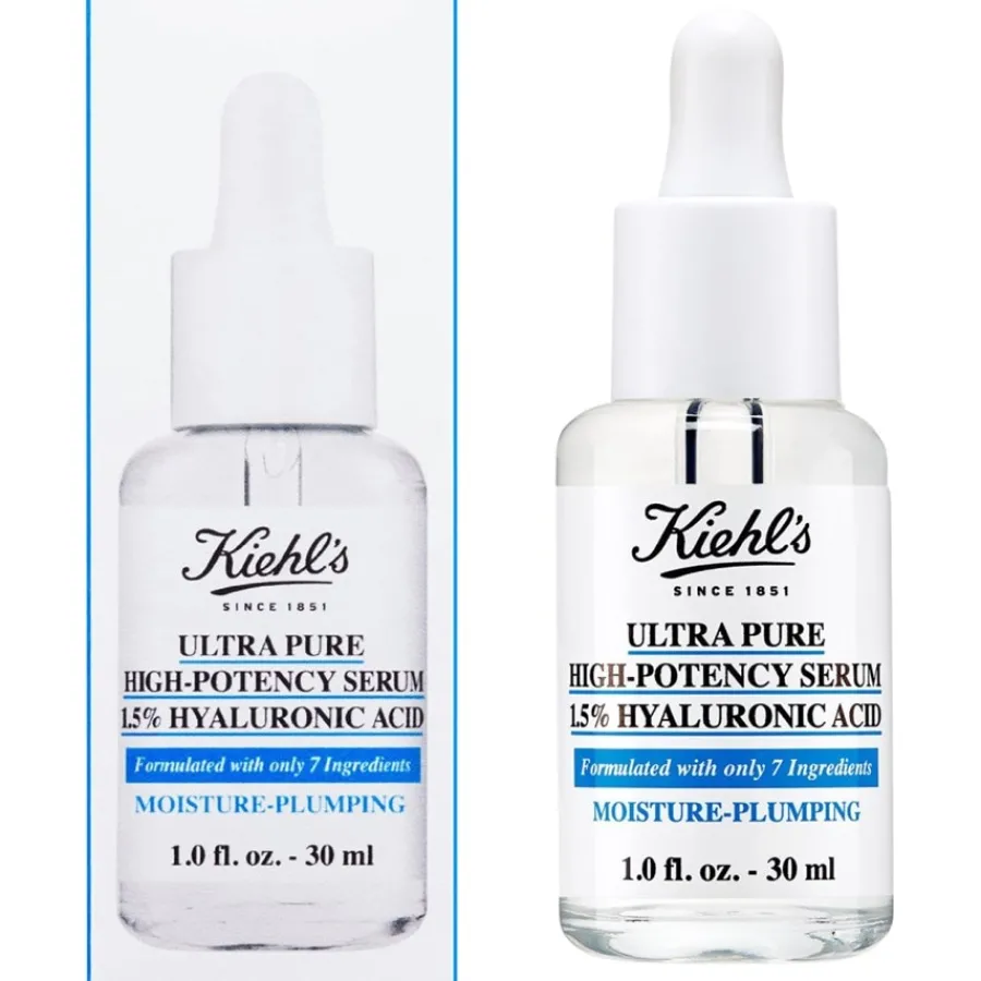Kiehlu0027s Seren & Konzentrate Ultra Pure High-Potency Serum 1,5% Hyaluronic Acid von Kiehl's Clearance