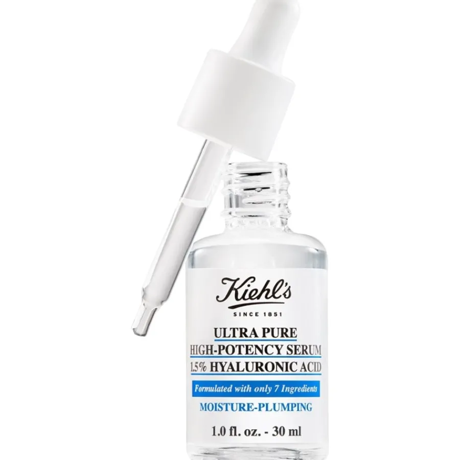 Kiehlu0027s Seren & Konzentrate Ultra Pure High-Potency Serum 1,5% Hyaluronic Acid von Kiehl's Clearance