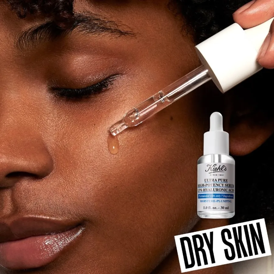 Kiehlu0027s Seren & Konzentrate Ultra Pure High-Potency Serum 1,5% Hyaluronic Acid von Kiehl's Clearance