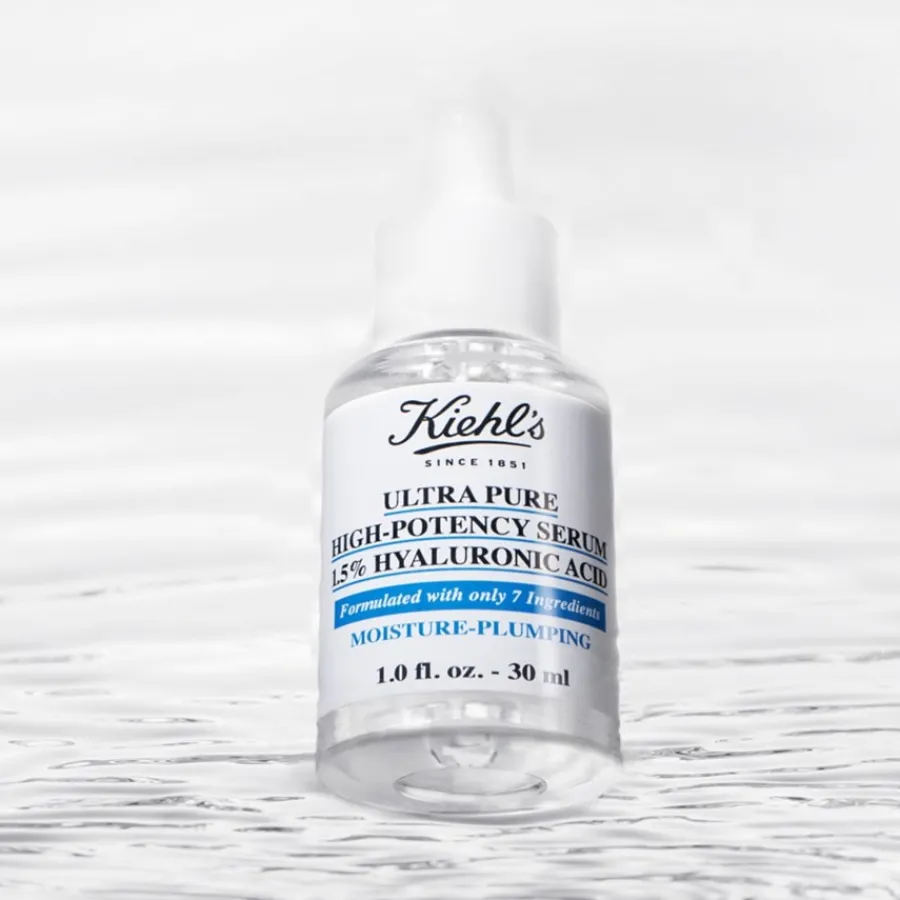 Kiehlu0027s Seren & Konzentrate Ultra Pure High-Potency Serum 1,5% Hyaluronic Acid von Kiehl's Clearance