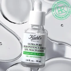 Kiehlu0027s Seren & Konzentrate Ultra Pure High-Potency Serum 5,0% Niacinamide von Kiehl's