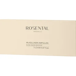 Rosental Organics Seren & Öle 4% Kollagen Ampullen Slow-Aging von Clearance