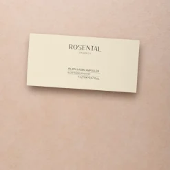 Rosental Organics Seren & Öle 4% Kollagen Ampullen Slow-Aging von Clearance