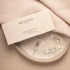 Rosental Organics Seren & Öle 4% Kollagen Ampullen Slow-Aging von Clearance