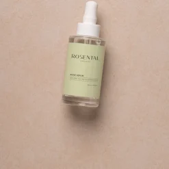 Rosental Organics Seren & Öle Akne Serum with Zinc, Tea Tree Oil & Probiotics von