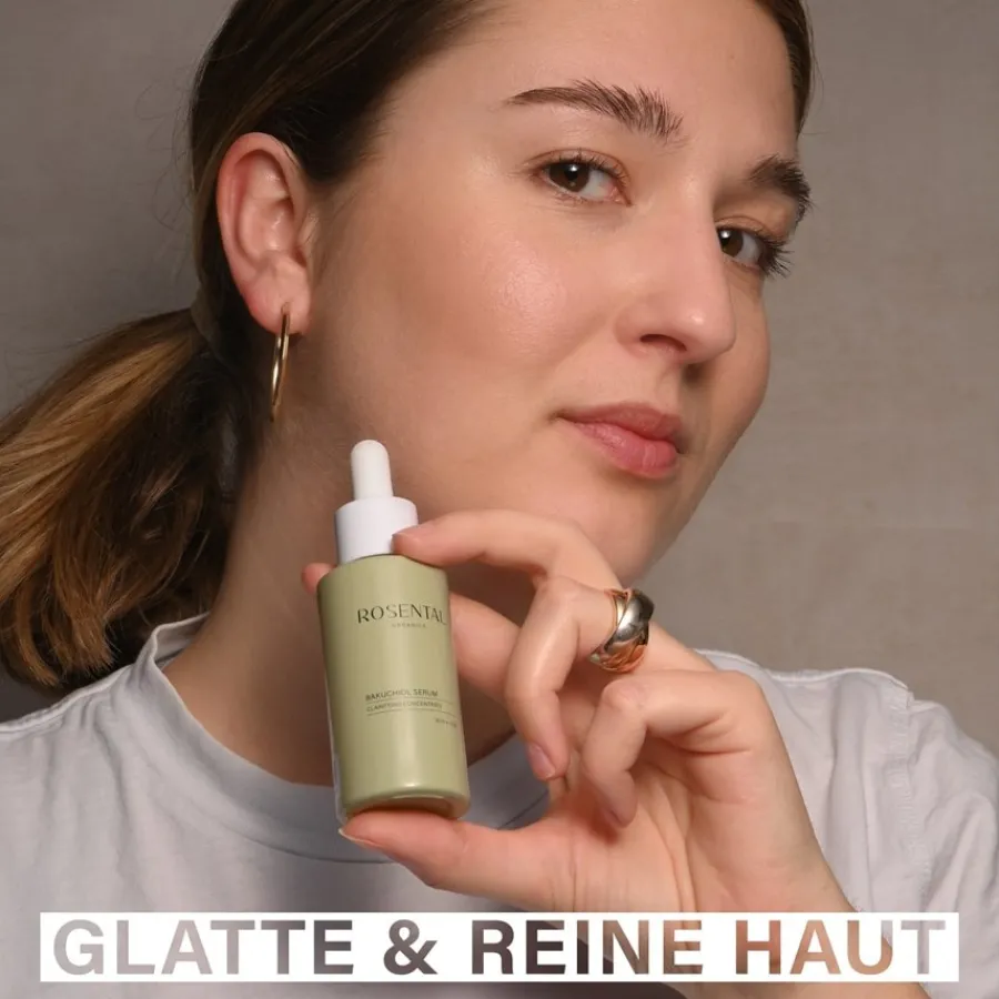 Rosental Organics Seren & Öle Bakuchiol Serum von