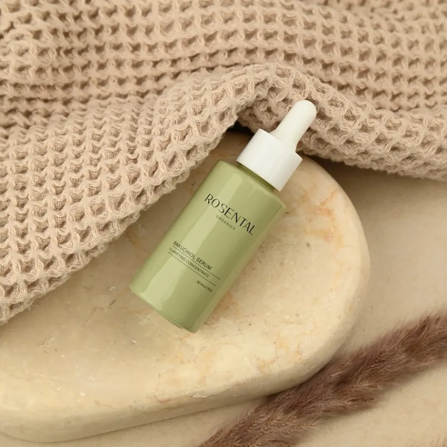 Rosental Organics Seren & Öle Bakuchiol Serum von