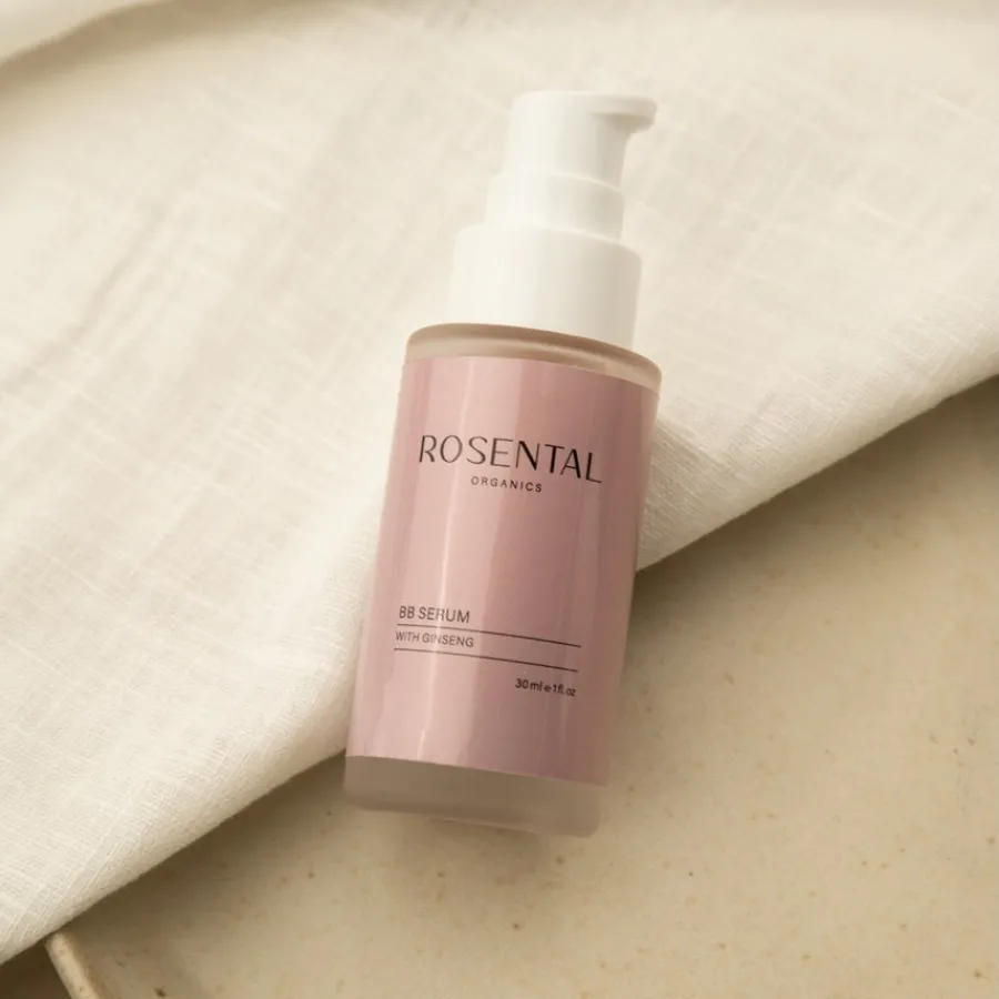 Rosental Organics Seren & Öle BB Serum mit Squalene & Ginseng von