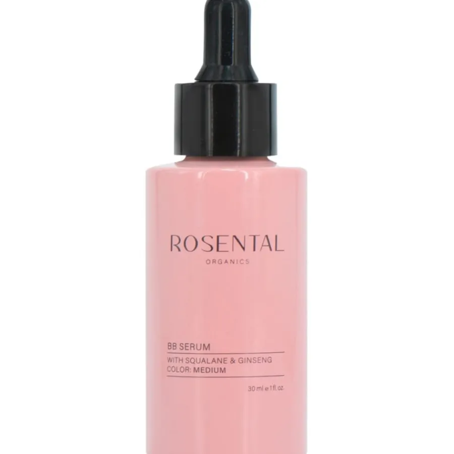 Rosental Organics Seren & Öle BB Serum mit Squalene & Ginseng von