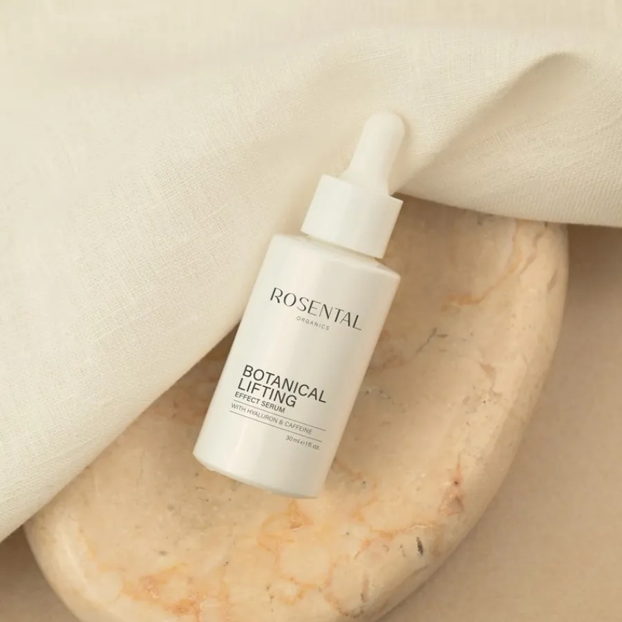 Rosental Organics Seren & Öle Botanical Lifting Effect Hyaluron Serum von
