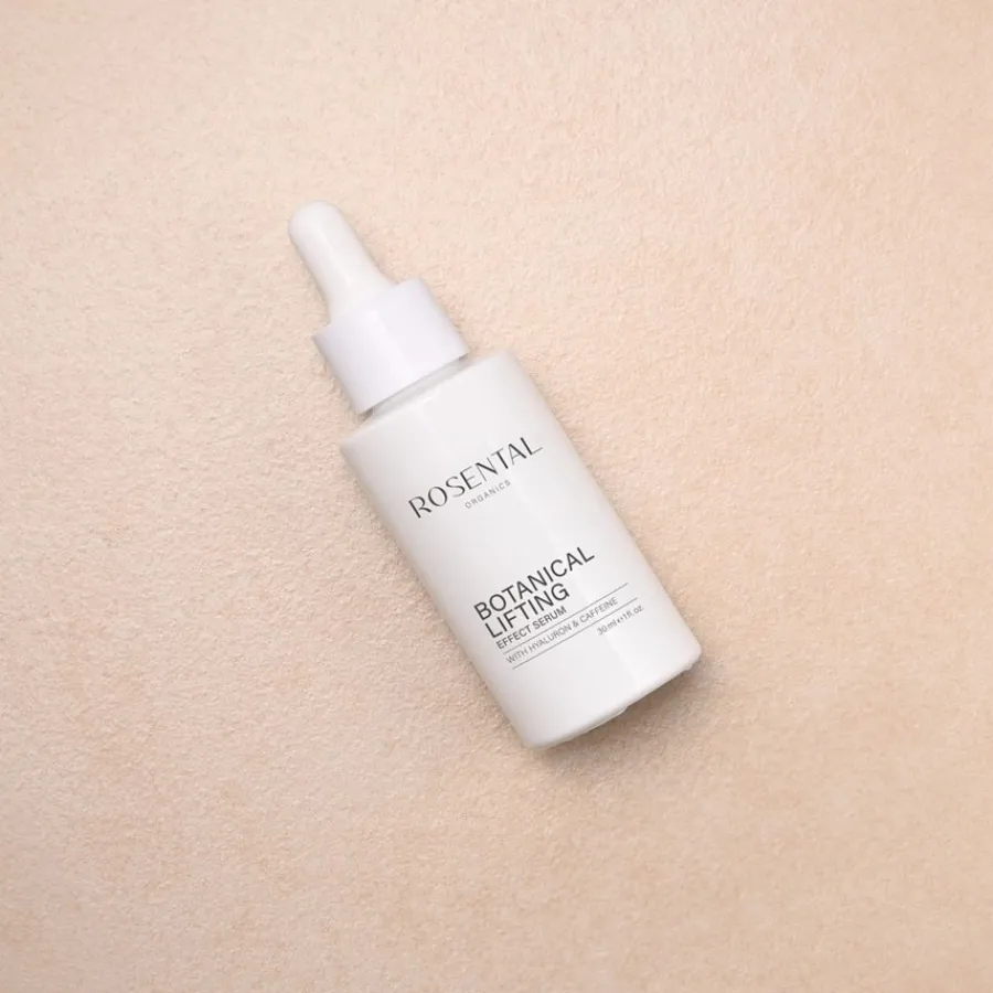 Rosental Organics Seren & Öle Botanical Lifting Effect Hyaluron Serum von