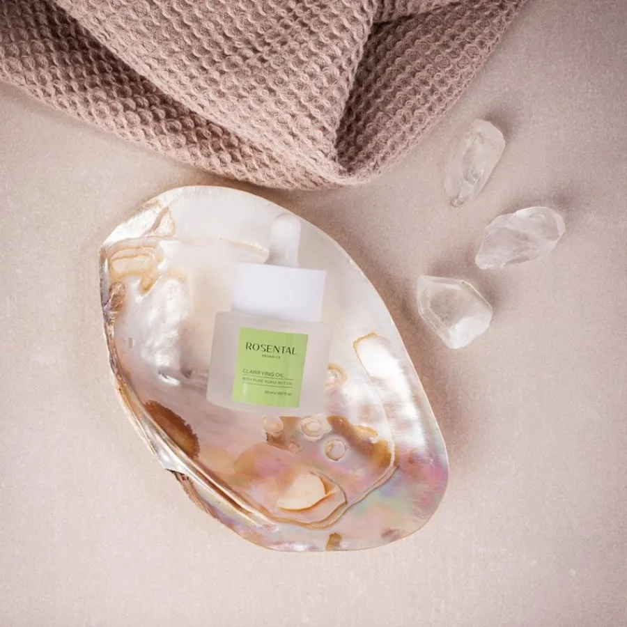 Rosental Organics Seren & Öle Clarifying Oil von Clearance