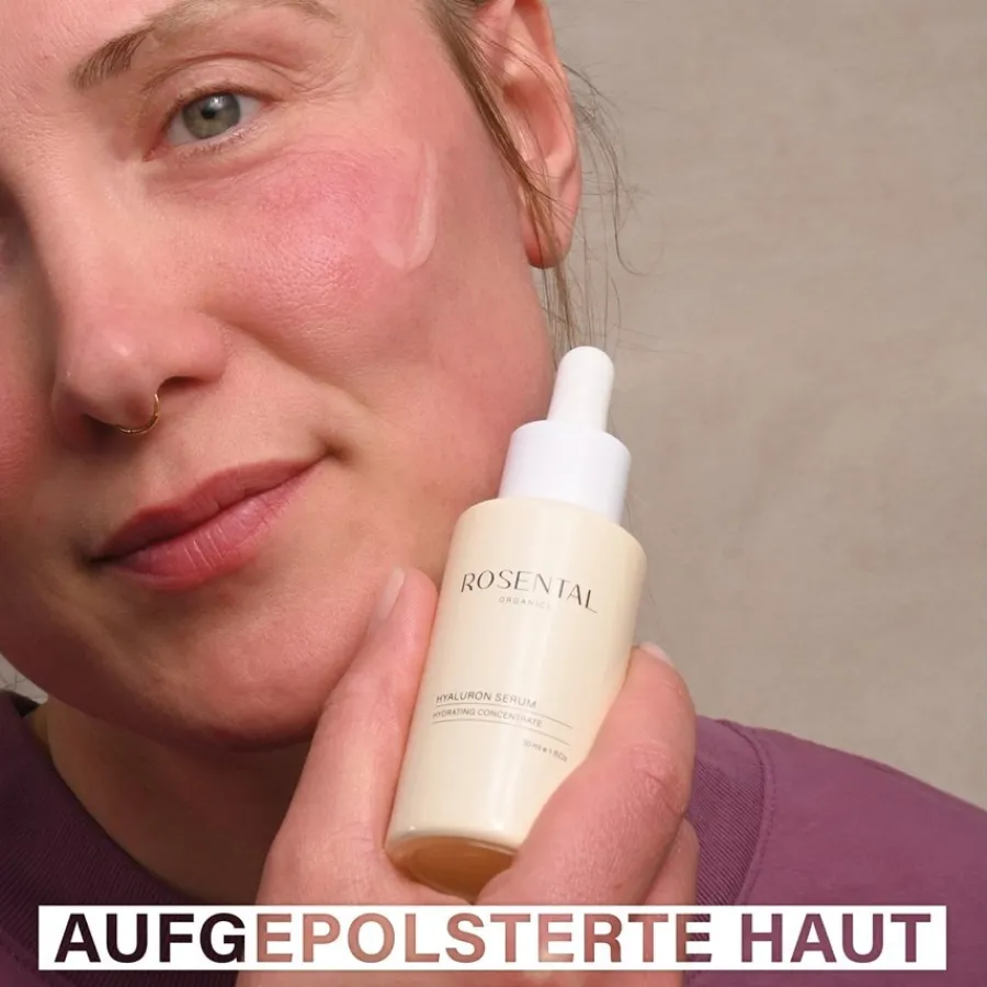 Rosental Organics Seren & Öle Hyaluron Serum von