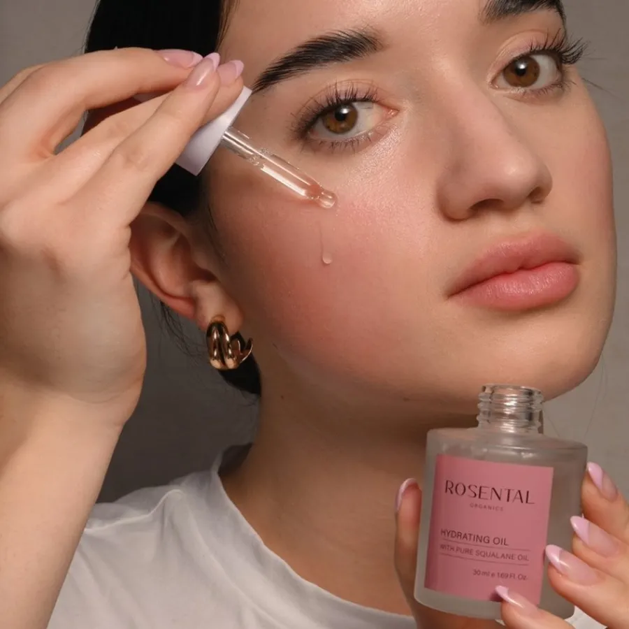 Rosental Organics Seren & Öle Hydrating Oil von