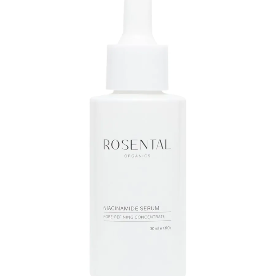 Rosental Organics Seren & Öle Niacinamide Serum Pore-Refining Concentrate von