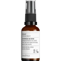Evolve Organic Beauty Seren & Öle Superfood 360 Serum von Clearance
