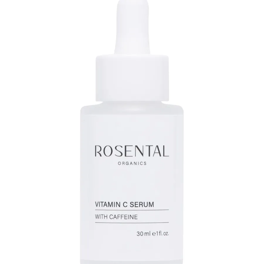 Rosental Organics Seren & Öle Vitamin C Serum with Caffeine von Discount