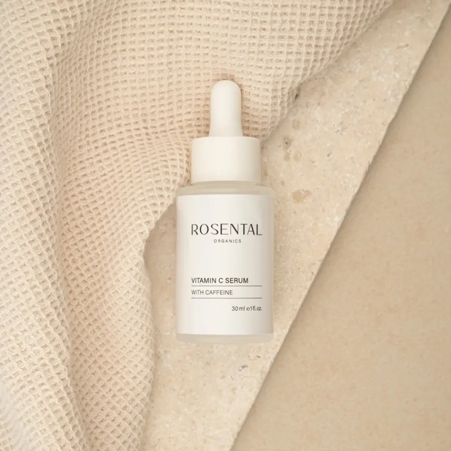 Rosental Organics Seren & Öle Vitamin C Serum with Caffeine von Discount