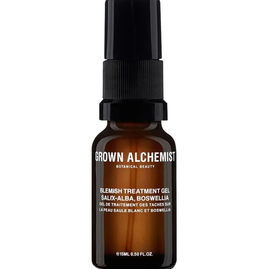 Grown Alchemist Seren Blemish Treatment Gel Salix-Alba & Boswellia von