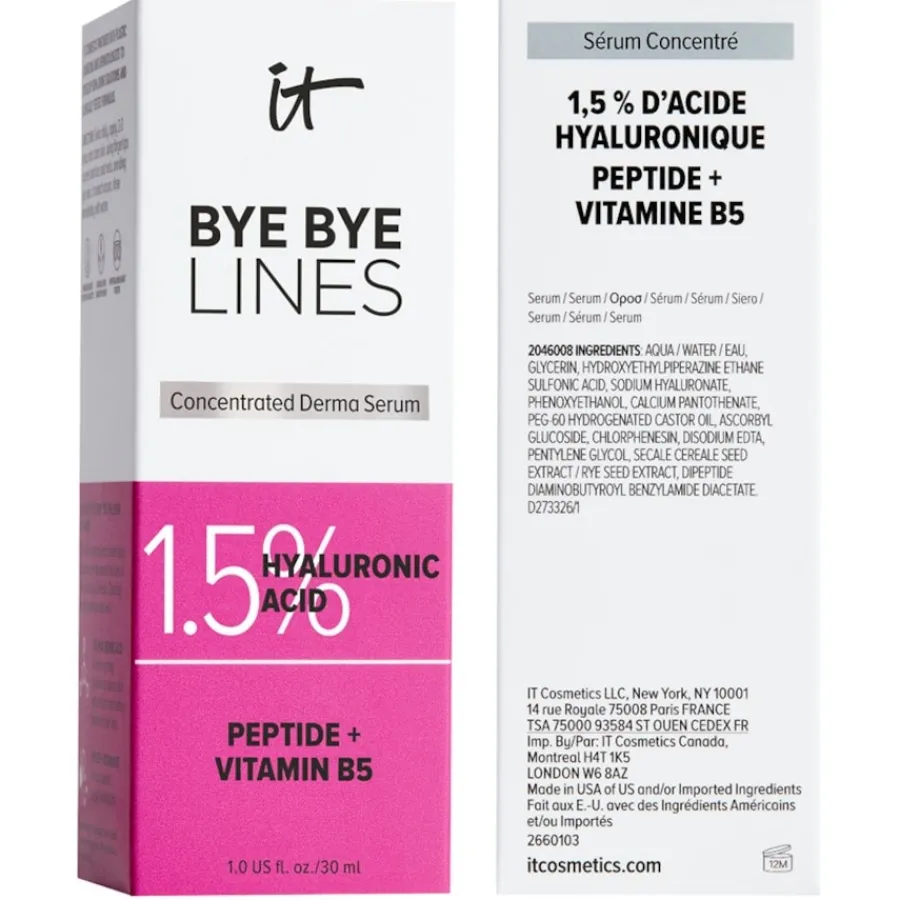 it Cosmetics Seren Bye Bye Lines Serum von Outlet