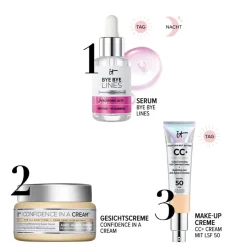 it Cosmetics Seren Bye Bye Lines Serum von Outlet