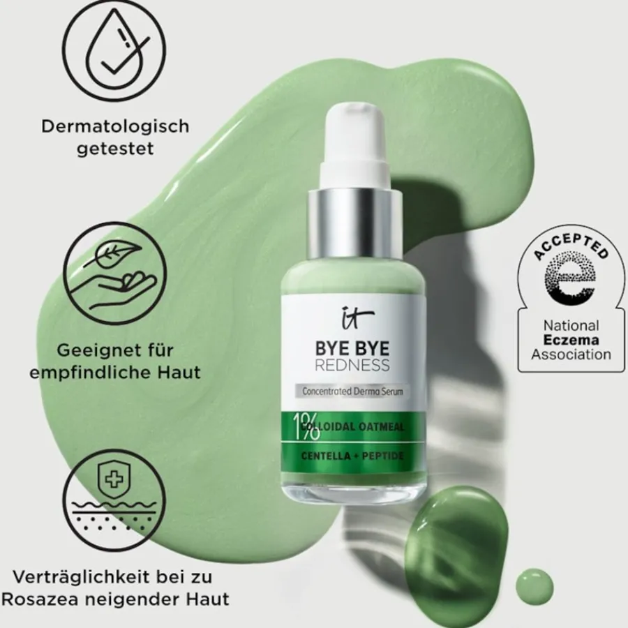 it Cosmetics Seren Bye Bye Redness Serum von