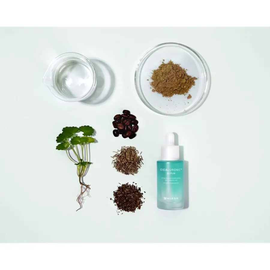 Mizon Seren Cicaluronic Serum von Outlet