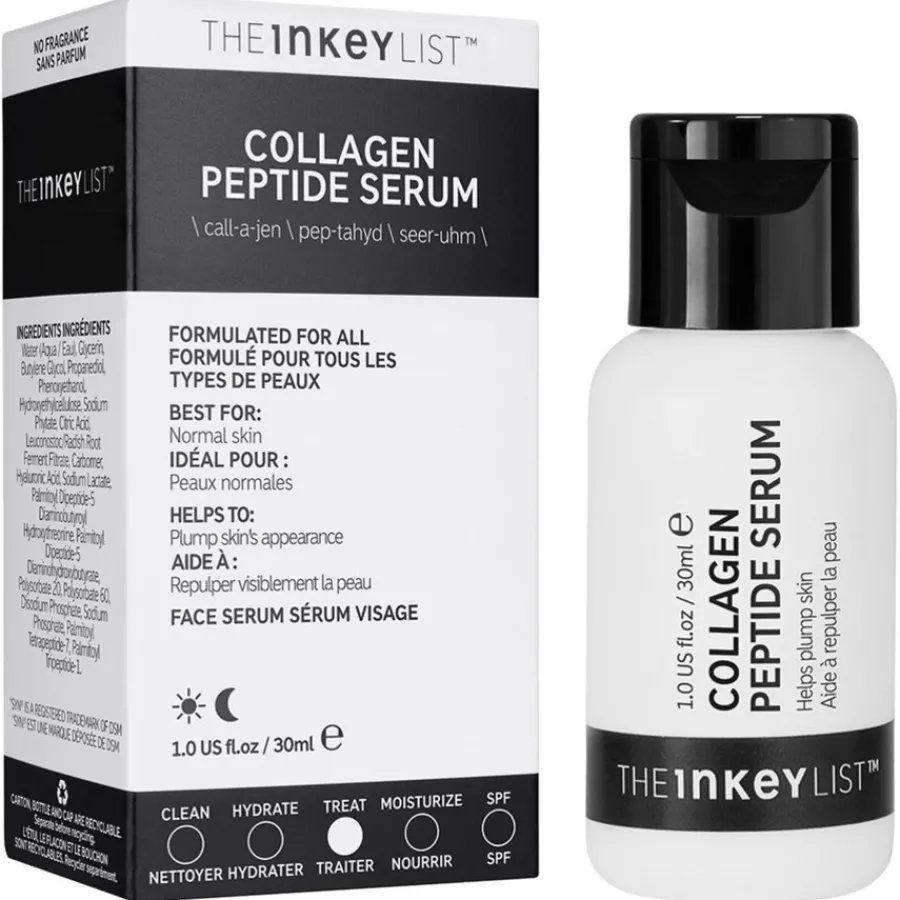 The INKEY List Seren Collagen Peptide Serum von Hot