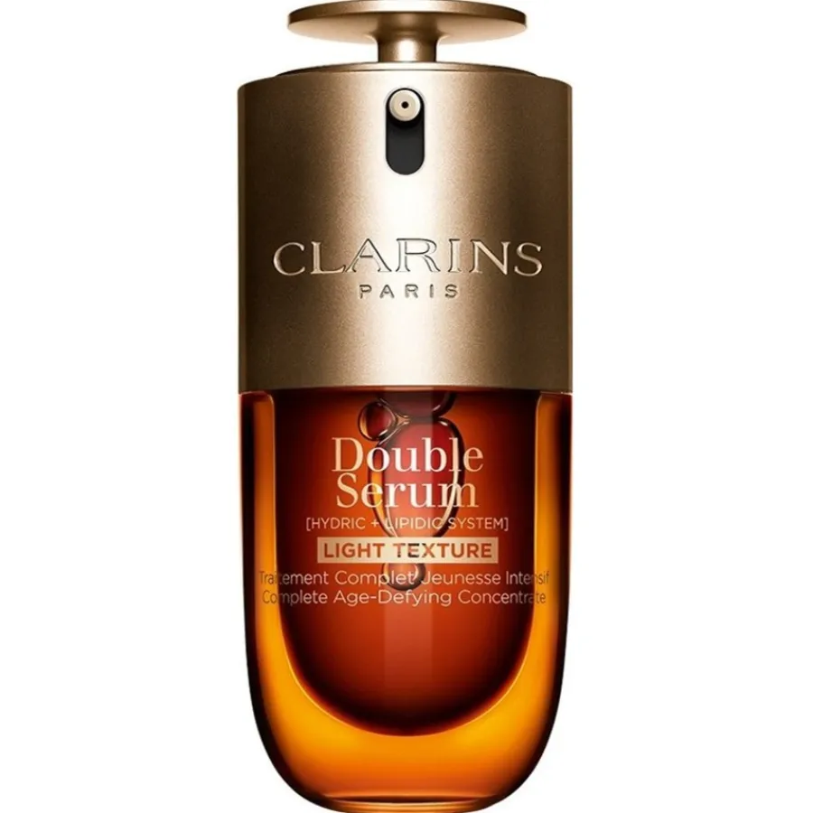 CLARINS Seren Double Serum Light Texture von Discount