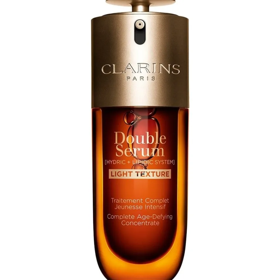 CLARINS Seren Double Serum Light Texture von Discount