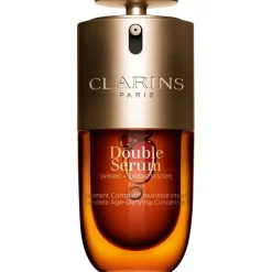 CLARINS Seren Double Serum von