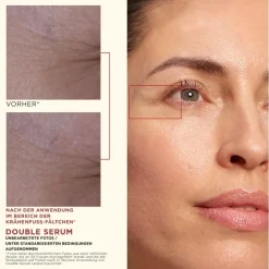 CLARINS Seren Double Serum von