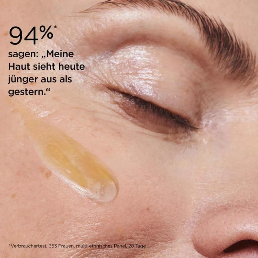 CLARINS Seren Double Serum von