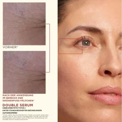 CLARINS Seren Double Serum von