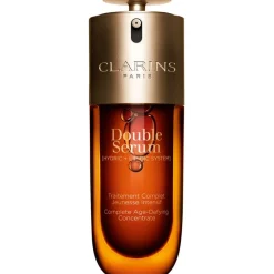 CLARINS Seren Double Serum von