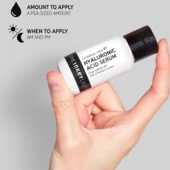 The INKEY List Seren Hyaluronic Acid Serum von